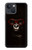 S3529 思考ゴリラ Thinking Gorilla iPhone 13 mini バックケース、フリップケース・カバー