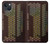 S3544 ネオンハニカム周期表 Neon Honeycomb Periodic Table iPhone 13 mini バックケース、フリップケース・カバー