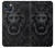 S3619 ダークゴシックライオン Dark Gothic Lion iPhone 13 mini バックケース、フリップケース・カバー