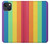S3699 LGBTプライド LGBT Pride iPhone 13 mini バックケース、フリップケース・カバー