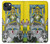 S3739 タロットカード戦車 Tarot Card The Chariot iPhone 13 mini バックケース、フリップケース・カバー
