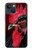 S3797 チキンオンドリ Chicken Rooster iPhone 13 mini バックケース、フリップケース・カバー