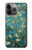 S0842 開花アーモンドの木 フィンセント・ファン・ゴッホ Blossoming Almond Tree Van Gogh iPhone 13 Pro Max バックケース、フリップケース・カバー