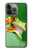 S1047 小さなカエル Little Frog iPhone 13 Pro Max バックケース、フリップケース・カバー