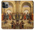 S1086 アテネのラファエルの学校  Raphael's School of Athens iPhone 13 Pro Max バックケース、フリップケース・カバー