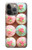 S1718 おいしいカップケーキ Yummy Cupcakes iPhone 13 Pro Max バックケース、フリップケース・カバー
