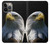 S2046 白頭ワシ Bald Eagle iPhone 13 Pro Max バックケース、フリップケース・カバー