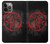 S2557 五芒星 Pentagram iPhone 13 Pro Max バックケース、フリップケース・カバー