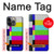 S2871 ノイズ信号テレビ Noise Signal TV iPhone 13 Pro Max バックケース、フリップケース・カバー