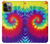 S2884 絞り染めスワールカラー Tie Dye Swirl Color iPhone 13 Pro Max バックケース、フリップケース・カバー