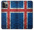 S3000 アイスランドサッカー Iceland Football Soccer Flag iPhone 13 Pro Max バックケース、フリップケース・カバー