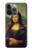 S3038 モナリザダヴィンチ絵画 Mona Lisa Da Vinci Painting iPhone 13 Pro Max バックケース、フリップケース・カバー