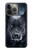S3168 ドイツのシェパード・ブラック・ドッグ German Shepherd Black Dog iPhone 13 Pro Max バックケース、フリップケース・カバー