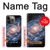 S3192 天の川 銀河 Milky Way Galaxy iPhone 13 Pro Max バックケース、フリップケース・カバー