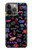 S3433 ビンテージネオングラフィック Vintage Neon Graphic iPhone 13 Pro Max バックケース、フリップケース・カバー