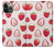 S3481 イチゴ Strawberry iPhone 13 Pro Max バックケース、フリップケース・カバー