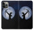 S3489 インディアンハンタームーン Indian Hunter Moon iPhone 13 Pro Max バックケース、フリップケース・カバー