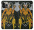 S3740 タロットカード悪魔 Tarot Card The Devil iPhone 13 Pro Max バックケース、フリップケース・カバー
