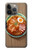 S3756 ラーメン Ramen Noodles iPhone 13 Pro Max バックケース、フリップケース・カバー