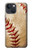 S0064 野球 ベースボール Baseball iPhone 13 バックケース、フリップケース・カバー