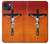S2421 十字架上のイエス Jesus Christ On The Cross iPhone 13 バックケース、フリップケース・カバー