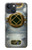 S2646 ヴィンテージ深海ダイビングヘルメット Vintage Deep Sea Diver Helmet iPhone 13 バックケース、フリップケース・カバー