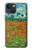 S2681 フィールドポピーのヴィンセント・ヴァン・ゴッホ Field Of Poppies Vincent Van Gogh iPhone 13 バックケース、フリップケース・カバー