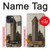 S2832 ニューヨーク1903 フラットアイアンビルポストカード New York 1903 Flatiron Building Postcard iPhone 13 バックケース、フリップケース・カバー