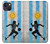 S2977 アルゼンチンサッカー Argentina Football Soccer Flag iPhone 13 バックケース、フリップケース・カバー