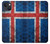 S3000 アイスランドサッカー Iceland Football Soccer Flag iPhone 13 バックケース、フリップケース・カバー