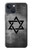 S3107 スター・オブ・デイヴィッド・シンボル Judaism Star of David Symbol iPhone 13 バックケース、フリップケース・カバー