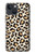 S3374 ヒョウのパターン Fashionable Leopard Seamless Pattern iPhone 13 バックケース、フリップケース・カバー