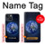 S3430 青い星 Blue Planet iPhone 13 バックケース、フリップケース・カバー