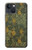 S3662 ウィリアム・モリス・ヴァイン・パターン William Morris Vine Pattern iPhone 13 バックケース、フリップケース・カバー
