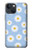S3681 デイジーの花のパターン Daisy Flowers Pattern iPhone 13 バックケース、フリップケース・カバー