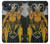 S3740 タロットカード悪魔 Tarot Card The Devil iPhone 13 バックケース、フリップケース・カバー
