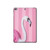 S3805 フラミンゴピンクパステル Flamingo Pink Pastel iPad mini 4, iPad mini 5, iPad mini 5 (2019) タブレットケース