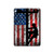 S3803 電気技師ラインマンアメリカ国旗 Electrician Lineman American Flag iPad 9.7 (2017,2018), iPad 6, iPad 5 タブレットケース