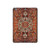 S3813 ペルシャ絨毯の敷物パターン Persian Carpet Rug Pattern iPad Pro 10.5, iPad Air (2019, 3rd) タブレットケース