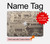 S3819 レトロなヴィンテージ紙 Retro Vintage Paper MacBook Air 13″ - A1932, A2179, A2337 ケース・カバー
