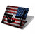 S3803 電気技師ラインマンアメリカ国旗 Electrician Lineman American Flag MacBook Pro 13″ - A1706, A1708, A1989, A2159, A2289, A2251, A2338 ケース・カバー