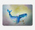 S3802 夢のクジラ パステルファンタジー Dream Whale Pastel Fantasy MacBook Pro 15″ - A1707, A1990 ケース・カバー