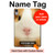 S1619 可愛いモルモット Cute Guinea Pig iPad mini 6 7, iPad mini (2021,2024) タブレットケース
