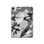 S1721 雪迷彩グラフィックプリント Snow Camo Camouflage Graphic Printed iPad mini 6 7, iPad mini (2021,2024) タブレットケース