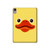 S1922 アヒルの顔 Duck Face iPad mini 6 7, iPad mini (2021,2024) タブレットケース