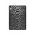 S2090 ニシキヘビのスキングラフィックプリント Python Skin Graphic Printed iPad mini 6 7, iPad mini (2021,2024) タブレットケース