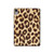 S2204 ヒョウ柄グラフィックプリント Leopard Pattern Graphic Printed iPad mini 6 7, iPad mini (2021,2024) タブレットケース