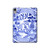 S2768 ウィローパターン グラフィック Willow Pattern Graphic iPad mini 6 7, iPad mini (2021,2024) タブレットケース