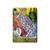 S2809 タロットカード 女帝 Tarot Card The Empress iPad mini 6 7, iPad mini (2021,2024) タブレットケース