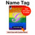 S2899 レインボーLGBTゲイプライド旗 Rainbow LGBT Gay Pride Flag iPad mini 6 7, iPad mini (2021,2024) タブレットケース